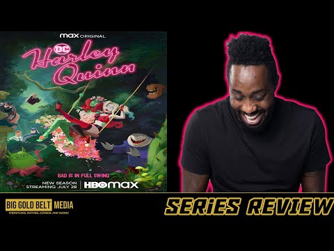 Harley Quinn Season 3 Review (2022) | HBO MAX