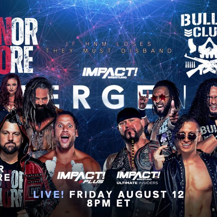 High-Stakes Showdown Between Honor No More & Bullet Club Set for Emergence