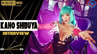 Kaho Shibuya Interview | Otakon 2022 (澁谷果歩)