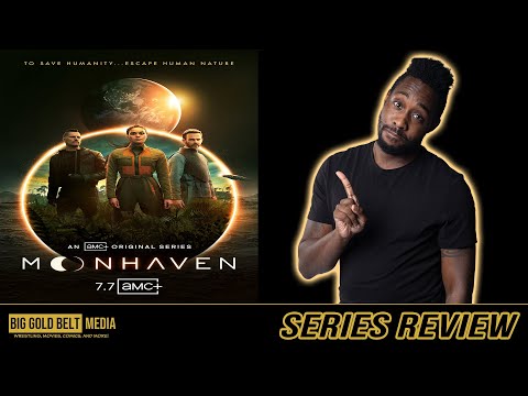 Moonhaven – Review (2022) | Emma McDonald, Dominic Monaghan, Joe Manganiello | AMC+