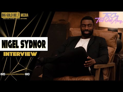 Nigel Sydnor Interview (2022) | The One That Got Away | Prime Video