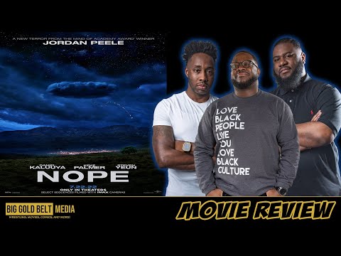 NOPE – Review (2022) | Daniel Kaluuya, Keke Palmer, Steven Yeun | Jordan Peele NEW FILM