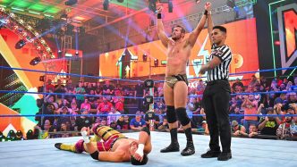 NXT Level Up results: July 1, 2022