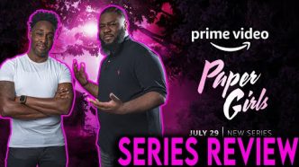 Paper Girls – Review (2022) | Season 1 | Prime Video
