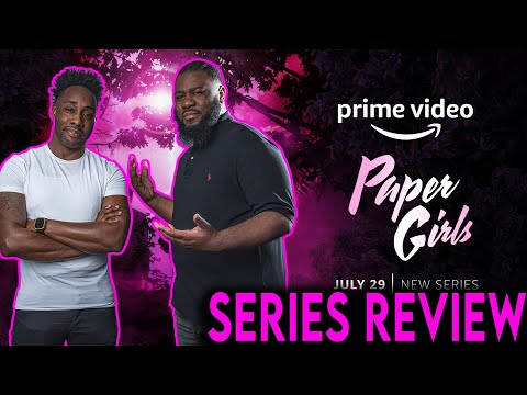 Paper Girls – Review (2022) | Season 1 | Prime Video