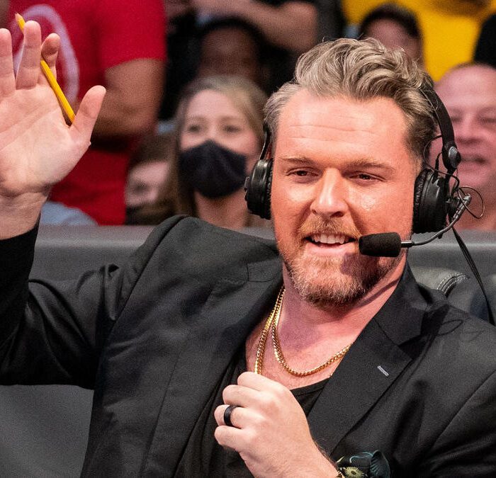 Pat McAfee signs multiyear extension with WWE