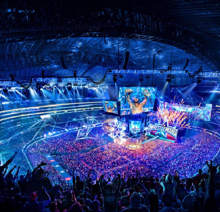 Philadelphia to host WrestleMania 40