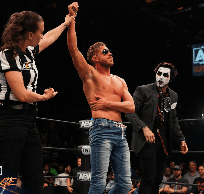 Photos: Best of AEW Rampage for July 8, 2022