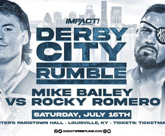 Preview the Loaded Lineup for Derby City Rumble This Friday & Saturday in Louisville