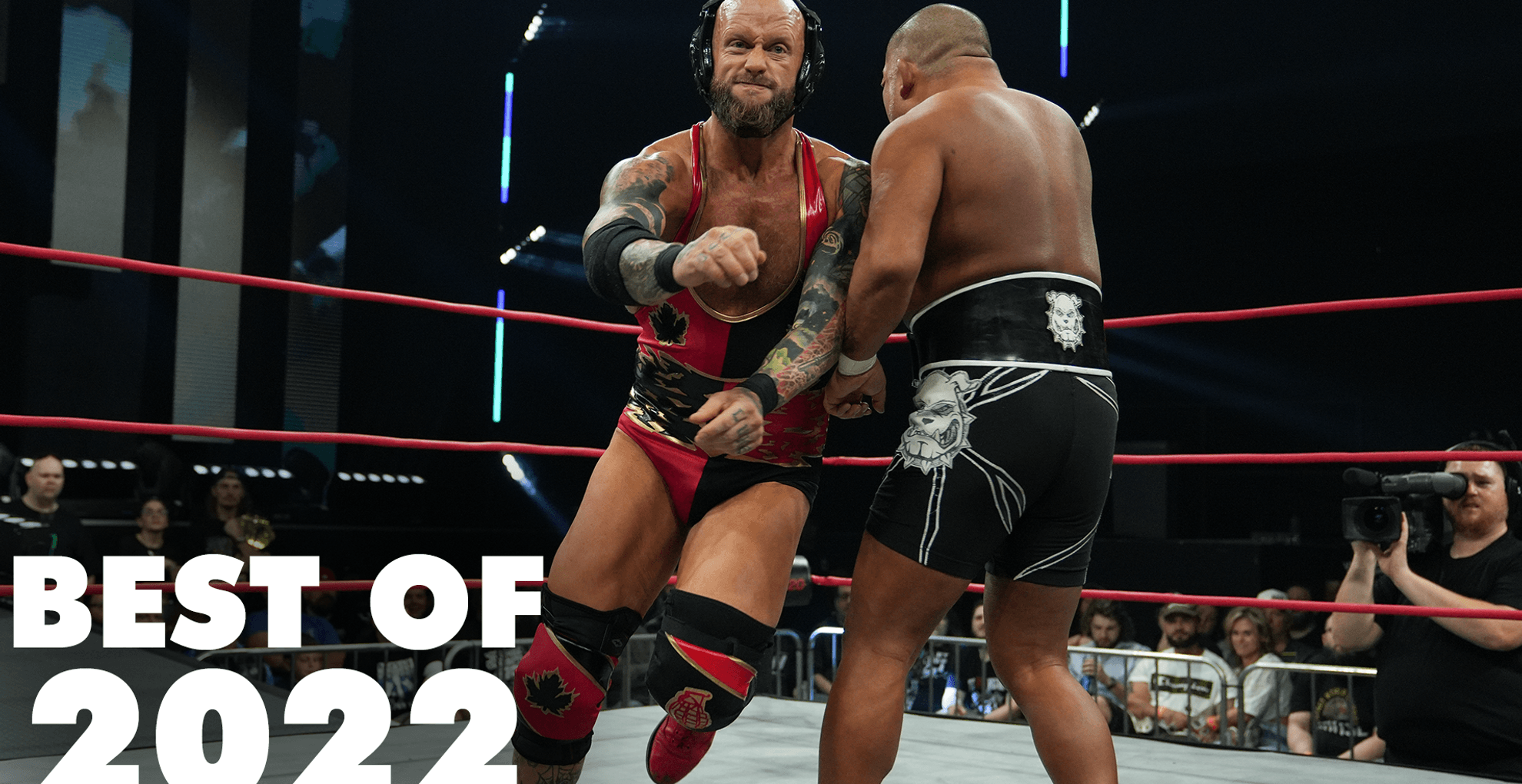 Relive the Greatest Matches of 2022 So Far in This MASSIVE Playlist Available Now on IMPACT Plus