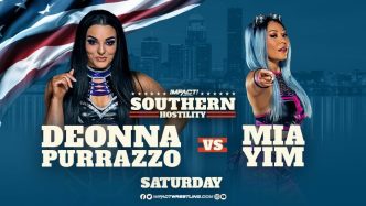 See Mia Yim vs Deonna Purrazzo, Mickie James vs Chelsea Green & More Can’t-Miss Matchups This Saturday at Southern Hostility in Atlanta