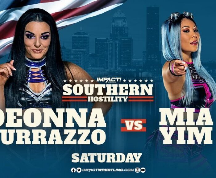 See Mia Yim vs Deonna Purrazzo, Mickie James vs Chelsea Green & More Can’t-Miss Matchups This Saturday at Southern Hostility in Atlanta