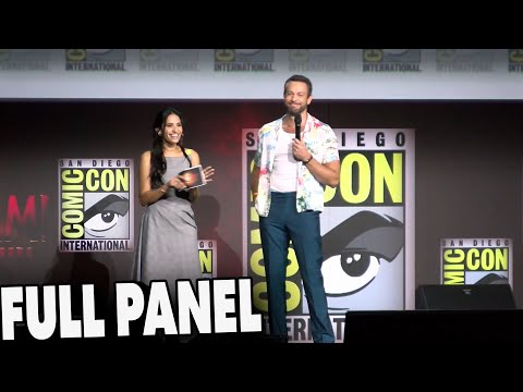 Shazam! Fury of the Gods FULL PANEL San Diego Comic Con | Warner Bros Theatrical | SDCC 2022