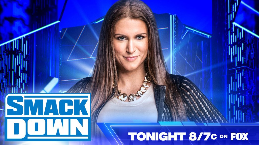 Stephanie McMahon to kick off the show