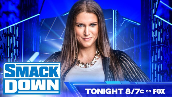 Stephanie McMahon to kick off the show
