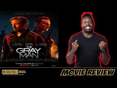 The Gray Man – Review (2022) | Ryan Gosling, Chris Evans | Netflix