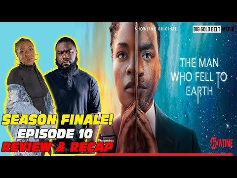 The Man Who Fell To Earth Season 1 FINALE Episode 10 Recap & Review | The Man Who Sold the World