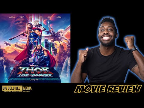 Thor Love and Thunder Review (2022) | Chris Hemsworth, Christian Bale