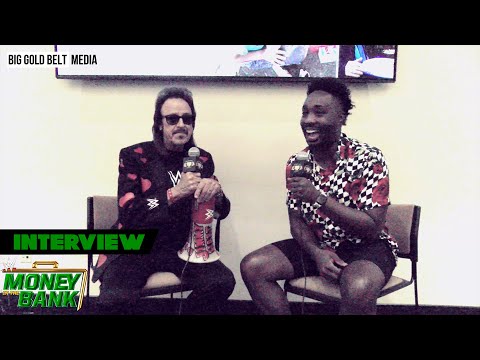 WWE Hall of Famer Jimmy Hart Interview | WWE Money In The Bank 2022