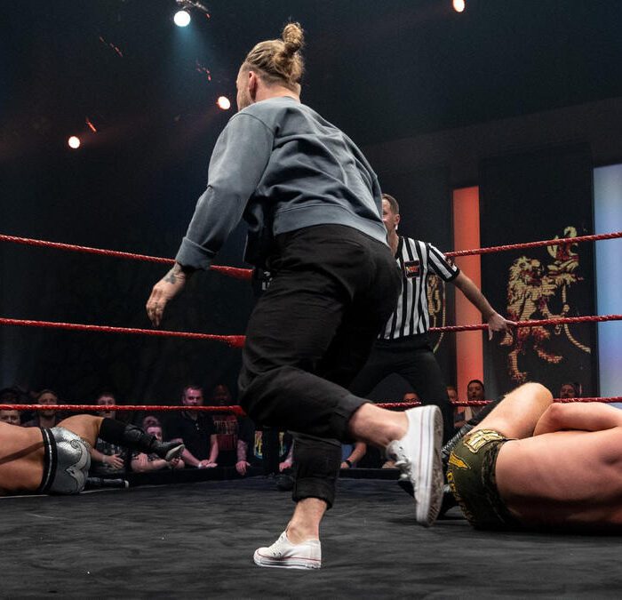 WWE NXT UK results: July 21, 2022