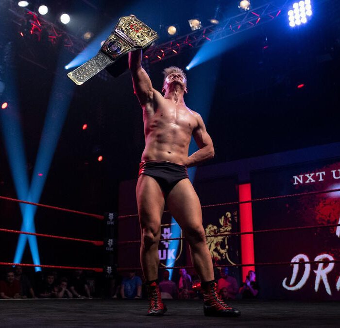 WWE NXT UK results: July 28, 2022