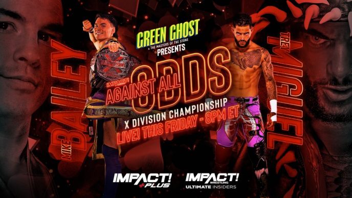 X-Division Title & Knockouts World Tag Team Titles On the Line, MCMG vs Bullet Club, America’s Most Wanted Reunite & More at Against All Odds This Friday