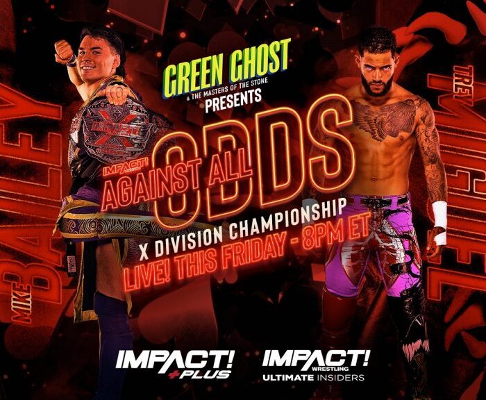 X-Division Title & Knockouts World Tag Team Titles On the Line, MCMG vs Bullet Club, America’s Most Wanted Reunite & More at Against All Odds This Friday