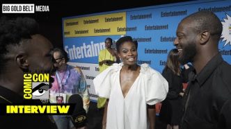 Adina Porter Interview | Papergirls | SDCC 2022