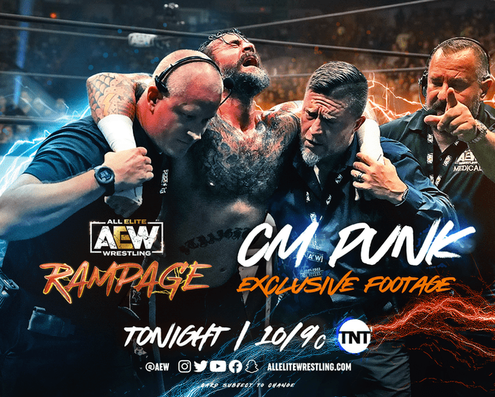 AEW Rampage Preview for August 26, 2022