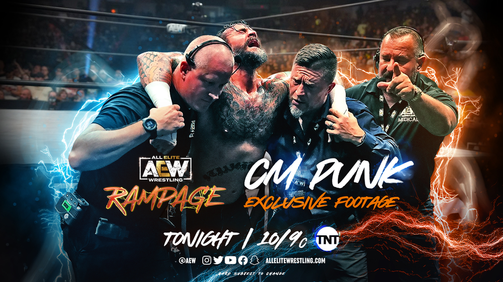 AEW Rampage Preview for August 26, 2022