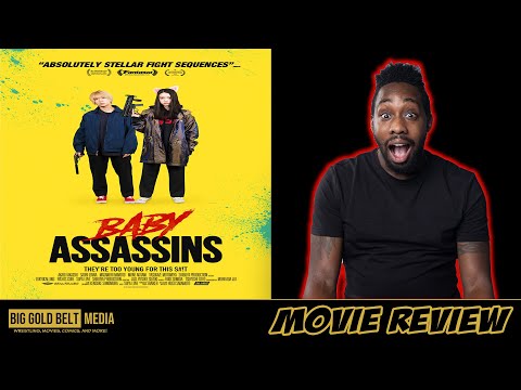 Baby Assassins Review (2022) | Saori Izawa, Akari Takaishi | Hi-YAH! & @Well Go USA Entertainment