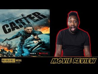 Carter - Review (2022) | Joo Won, Camilla Belle | Netflix (카터)