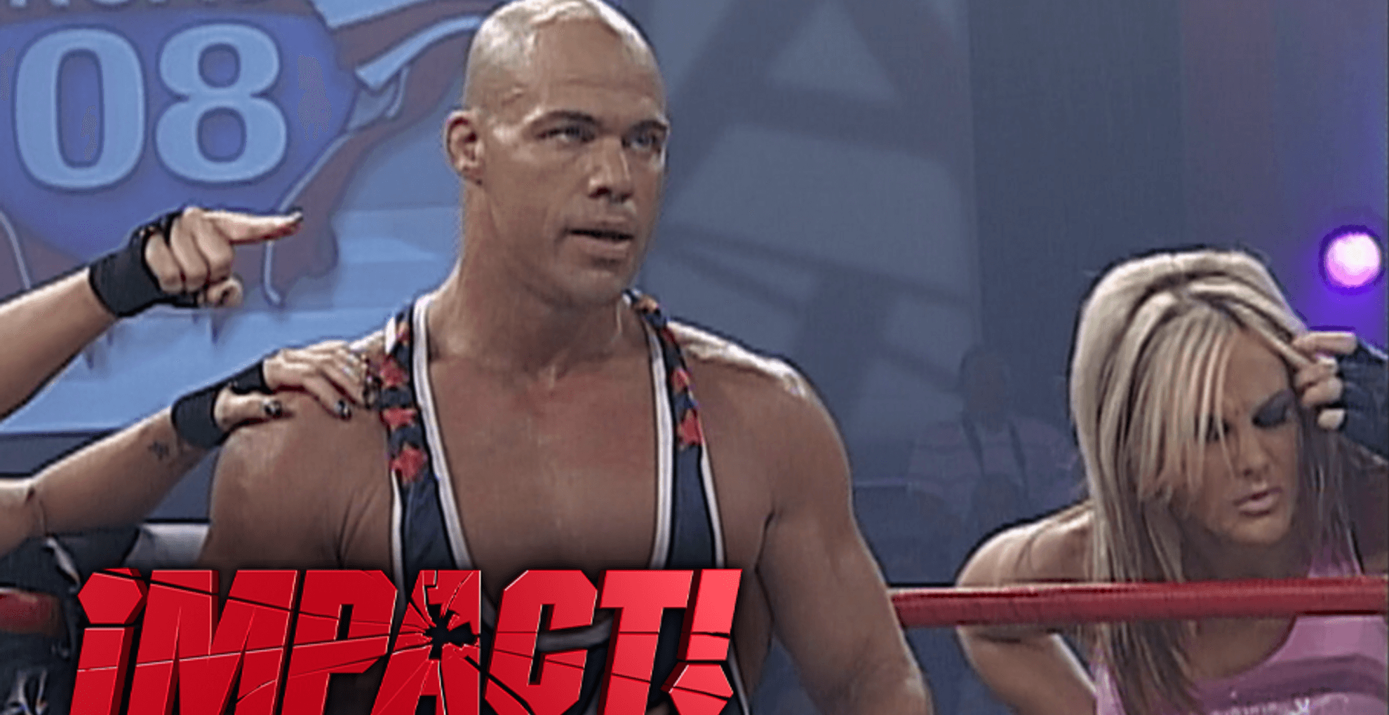 Classic IMPACT! Episodes From July 2008 Now Available on IMPACT Plus