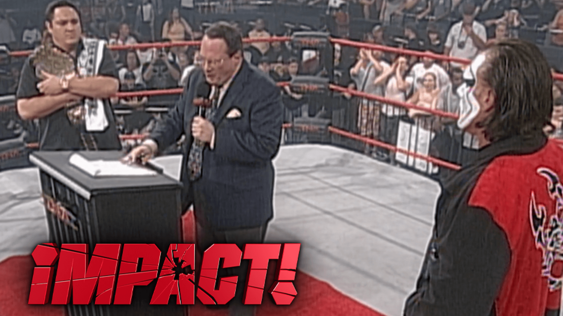 Classic IMPACT! Episodes From October 2008 Now Available on IMPACT Plus