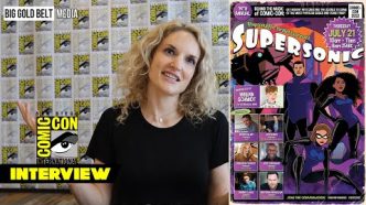 Composer Genevieve Vincent Interview | Behind the Music | SDCC 2022