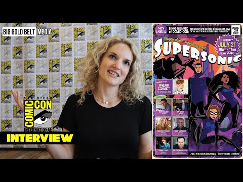 Composer Genevieve Vincent Interview | Behind the Music | SDCC 2022