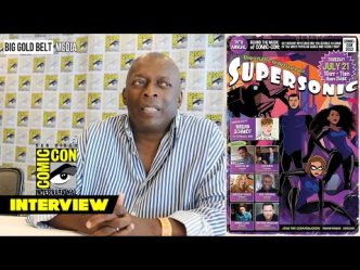 Composer Kurt Farquhar Interview | Behind the Music | SDCC 2022