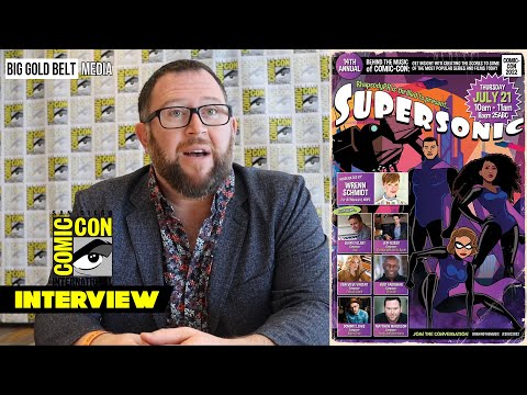 Composer Matthew Margeson Interview | Behind the Music | SDCC 2022