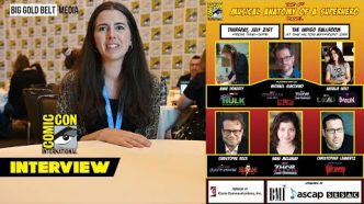 Composer Natalie Holt Interview | Comic-Con’s 8th Musical Anatomy of a Superhero | SDCC 2022