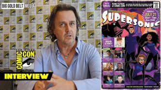 Composer Sean Callery Interview | Behind the Music | SDCC 2022