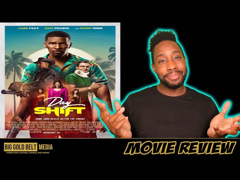 Day Shift – Review (2022) | Jamie Foxx, Dave Franco, Snoop Dogg | Netflix