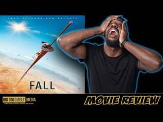 Fall - Review (2022) | Grace Caroline Currey, Virginia Gardner, Jeffrey Dean Morgan