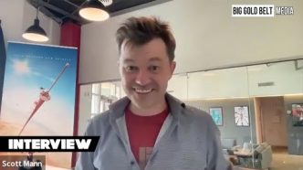 Filmmaker Scott Mann Interview | Fall Movie (2022)