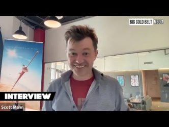 Filmmaker Scott Mann Interview | Fall Movie (2022)
