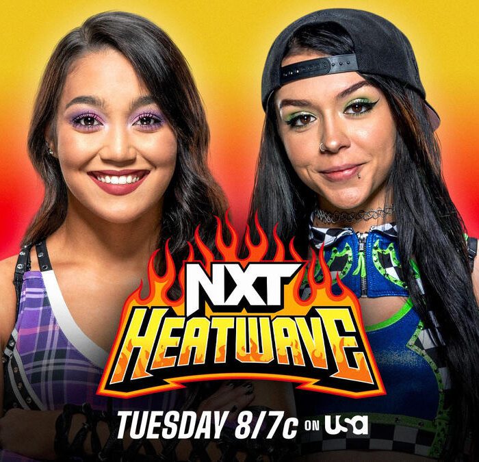 Former NXT Women’s Tag Team Champions square off in one-on-one match