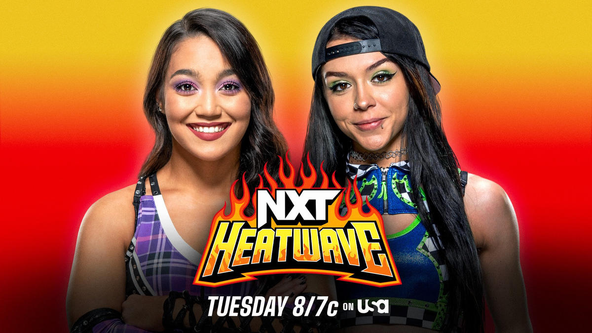 Former NXT Women’s Tag Team Champions square off in one-on-one match