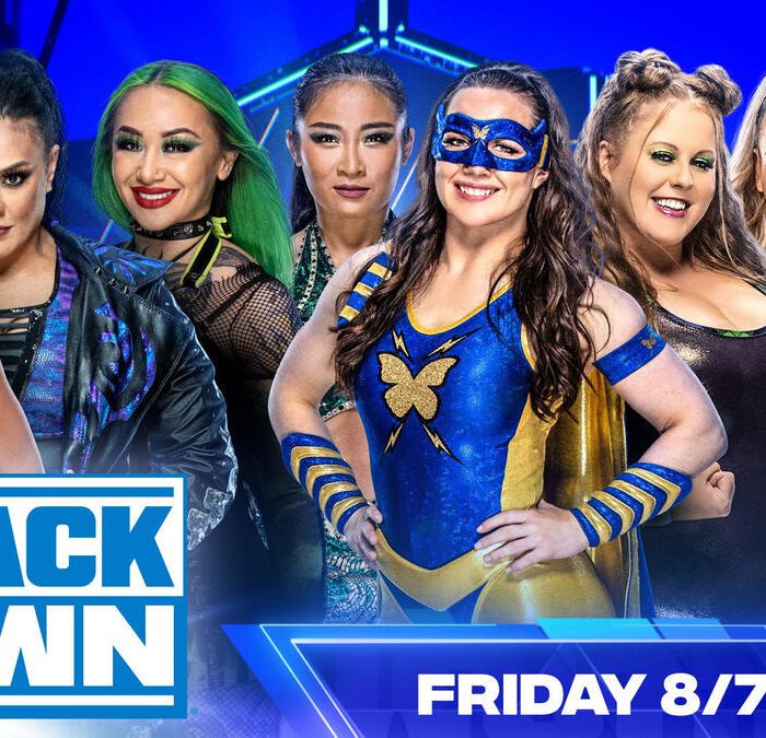 Four eliminated teams to compete in “Second Chance” Fatal 4-Way Tag Team Match on SmackDown