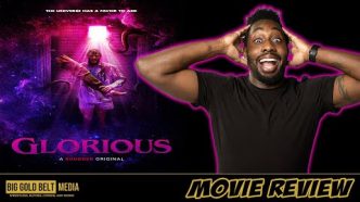 Glorious - Review (2022) | Ryan Kwanten, J.K. Simmons | Shudder
