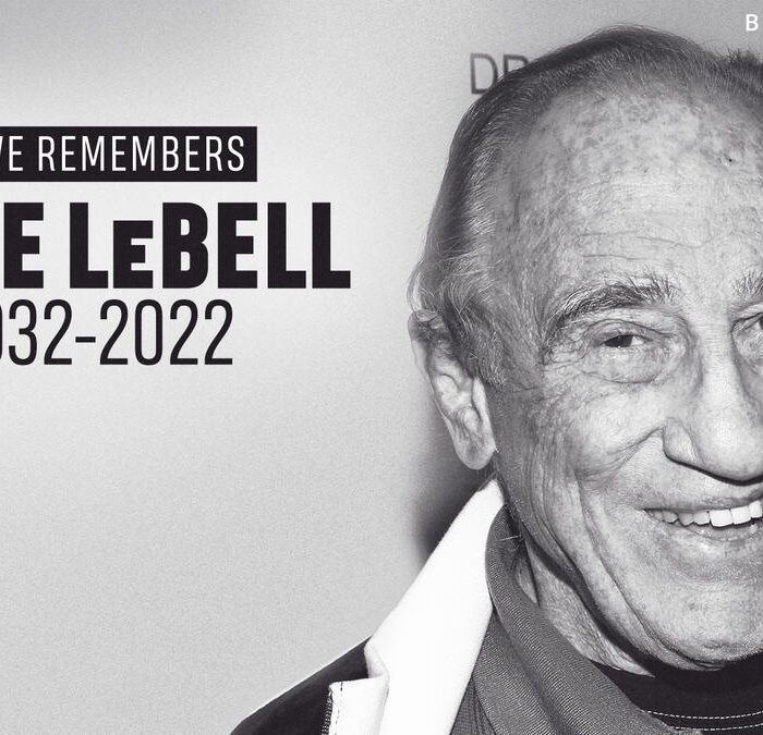 Grappling icon Gene LeBell passes away