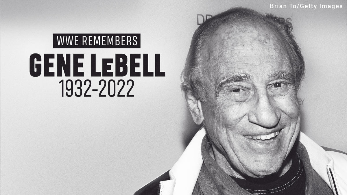 Grappling icon Gene LeBell passes away